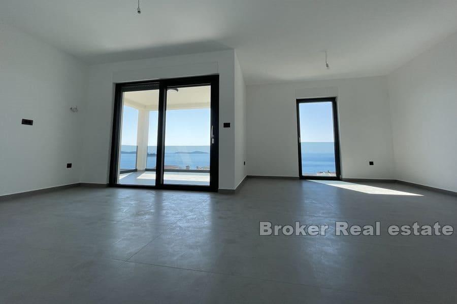 Rogoznica - Nowoczesne apartamenty z widokiem na morze