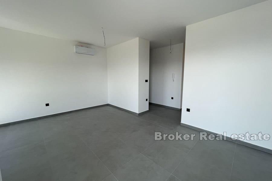 Rogoznica - Nowoczesne apartamenty z widokiem na morze