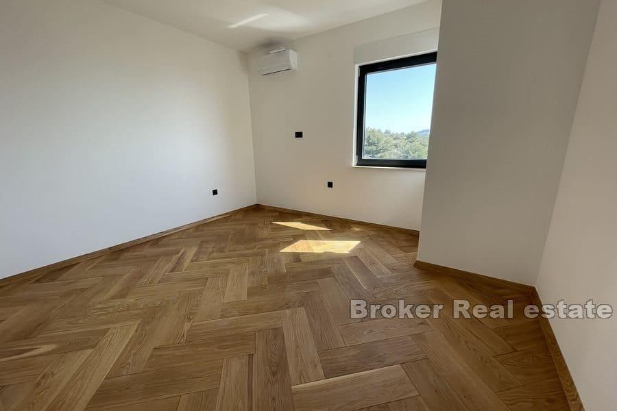 Rogoznica - Nowoczesne apartamenty z widokiem na morze