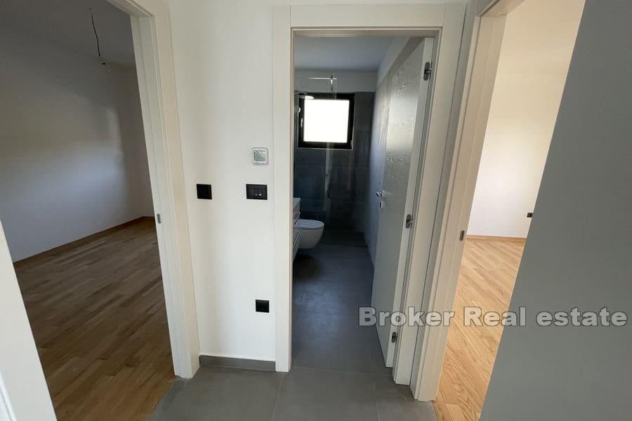 Rogoznica - Nowoczesne apartamenty z widokiem na morze