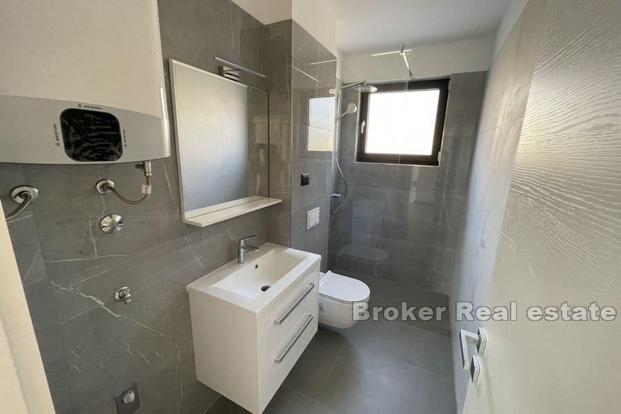 Rogoznica - Nowoczesne apartamenty z widokiem na morze