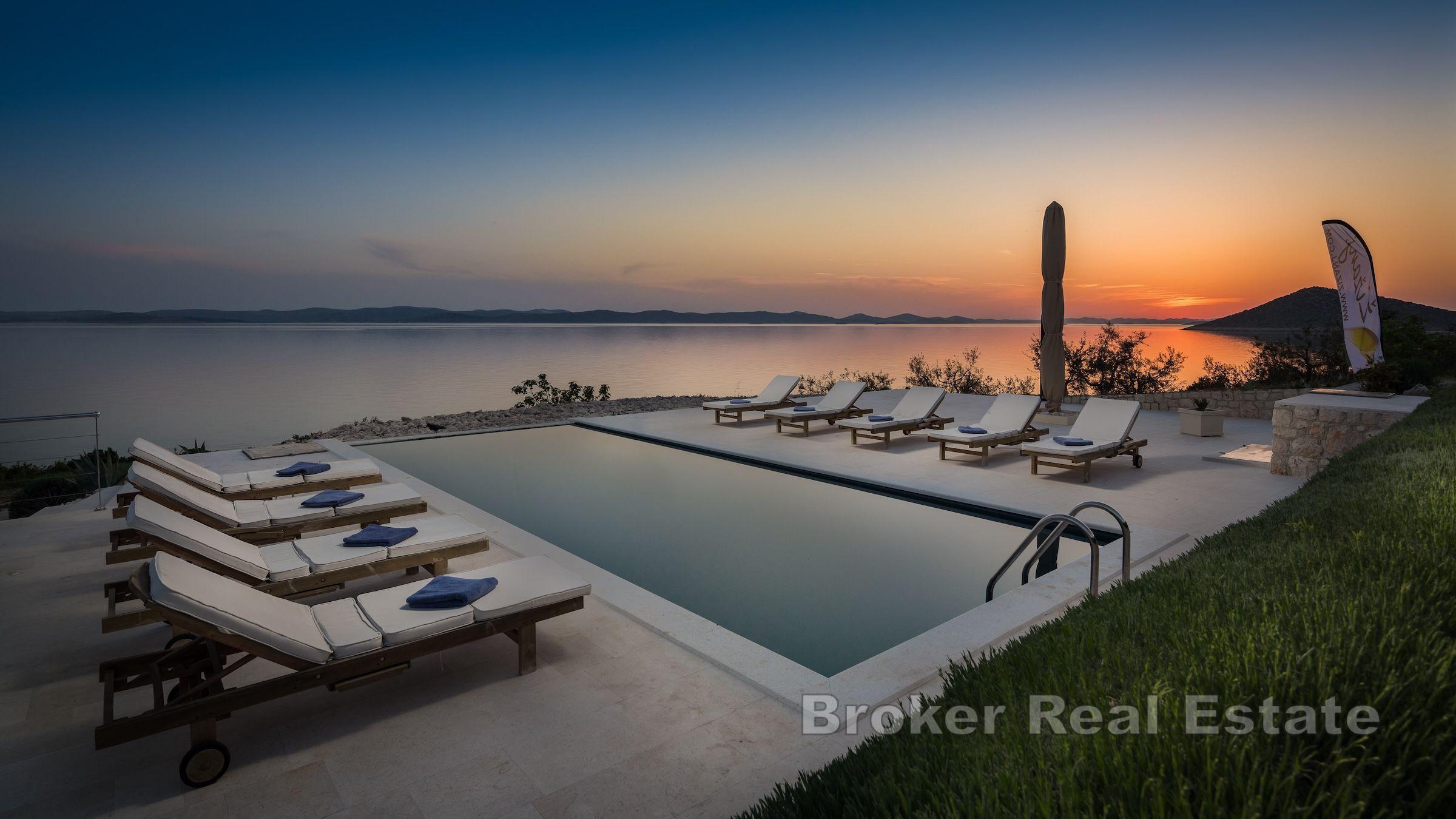 Liten øy - Eksepsjonell eiendom ved sjøen