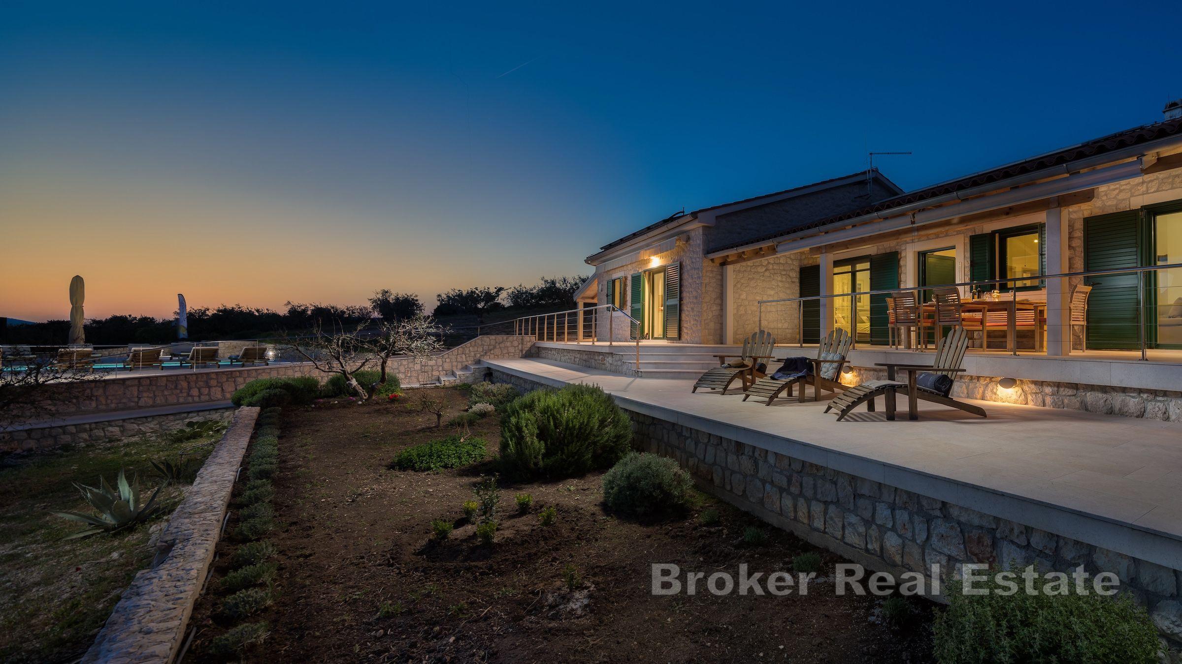 Liten øy - Eksepsjonell eiendom ved sjøen