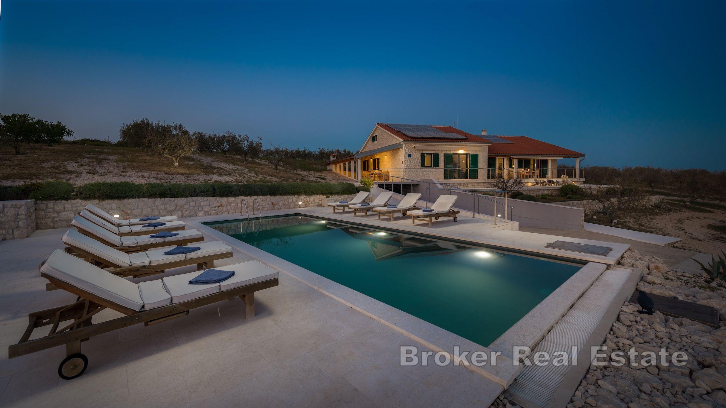 Malý ostrov - Výjimečná nemovitost u moře