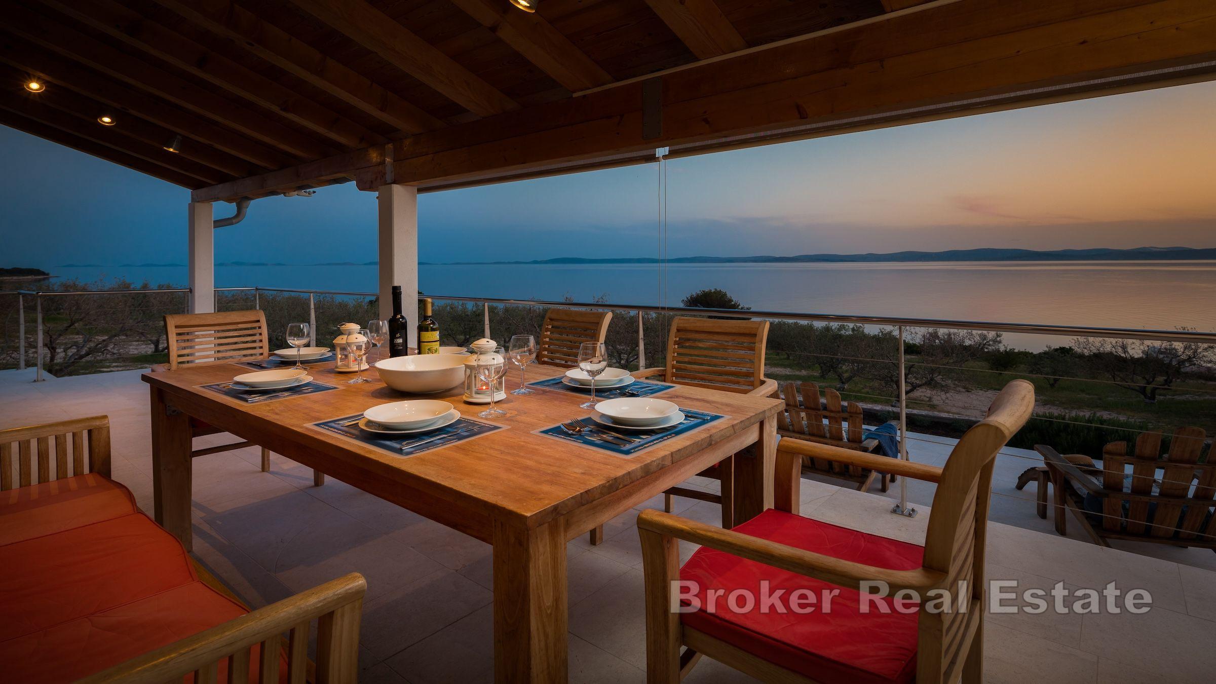 Liten øy - Eksepsjonell eiendom ved sjøen