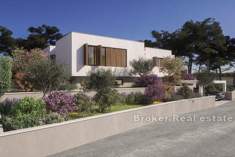 Primošten - Moderní vila s bazénem