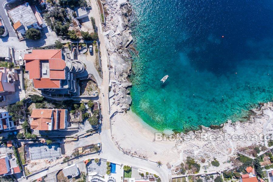 Rogoznica - Duży dom w pierwszym rzędzie do morza