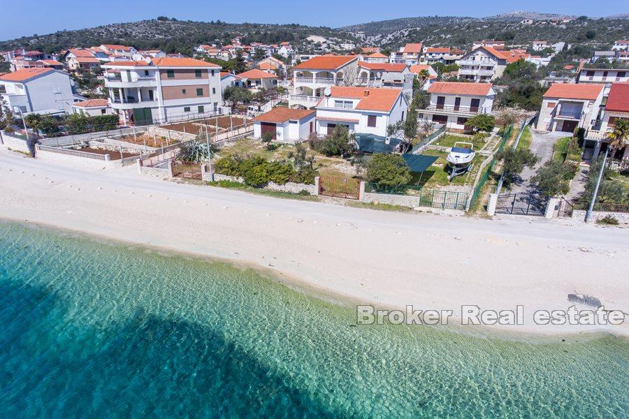 Rogoznica - Dom w pierwszym rzędzie do morza, świetna lokalizacja