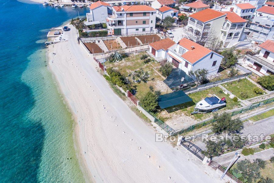 Rogoznica - Dom w pierwszym rzędzie do morza, świetna lokalizacja