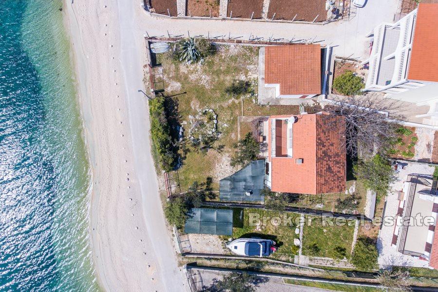 Rogoznica - Dom w pierwszym rzędzie do morza, świetna lokalizacja