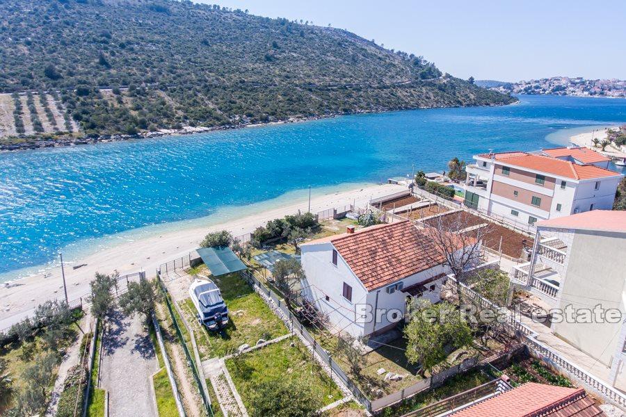 Rogoznica - Dom w pierwszym rzędzie do morza, świetna lokalizacja