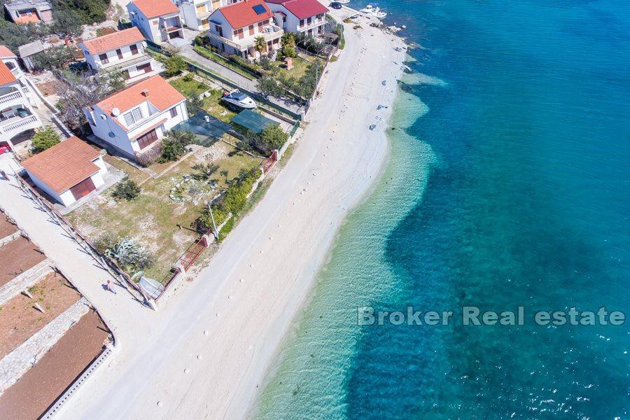 Rogoznica - Dom w pierwszym rzędzie do morza, świetna lokalizacja