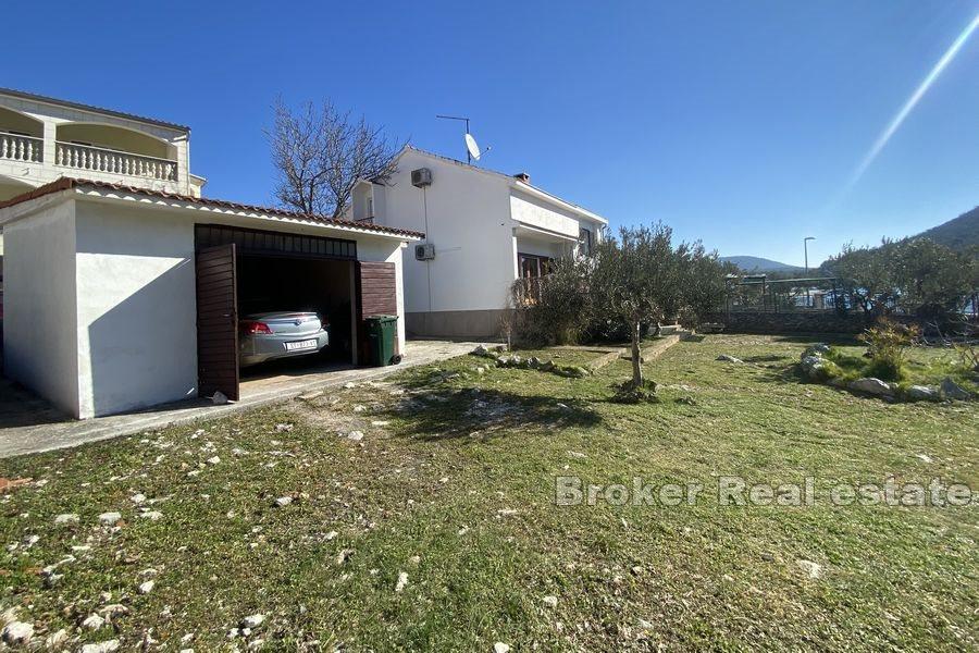 Rogoznica - Dom w pierwszym rzędzie do morza, świetna lokalizacja