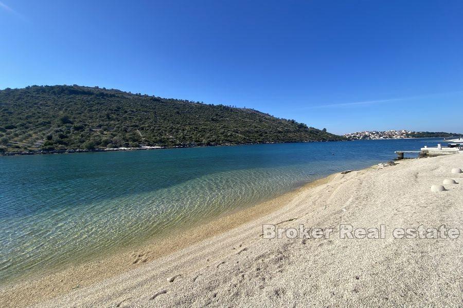 Rogoznica - Dom w pierwszym rzędzie do morza, świetna lokalizacja