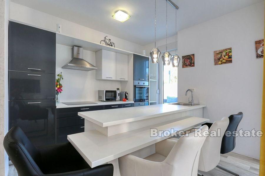 Zadar - Modern villa with pool near the sea