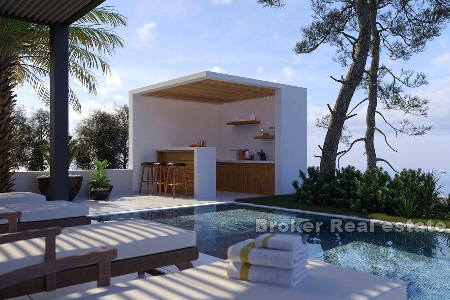 Pag - Bel appartement près de la mer