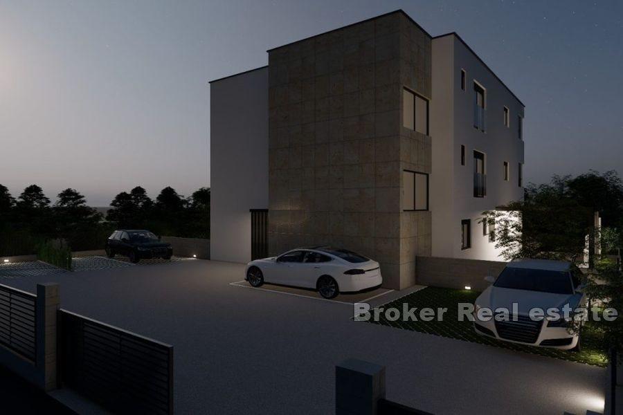 Kastela - Luxuswohnungen mit Meerblick