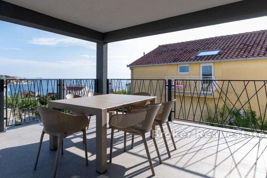 Blízko Rogoznice - Apartmány v blízkosti moře