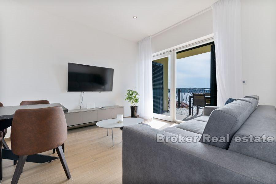 Blízko Rogoznice - Apartmány v blízkosti moře