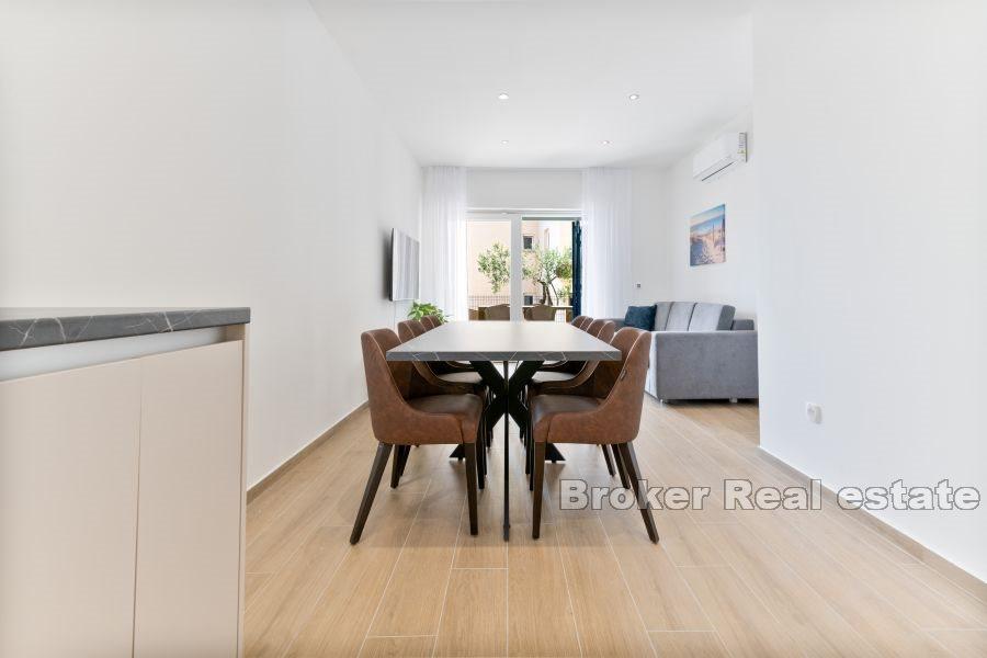 Blízko Rogoznice - Apartmány v blízkosti moře