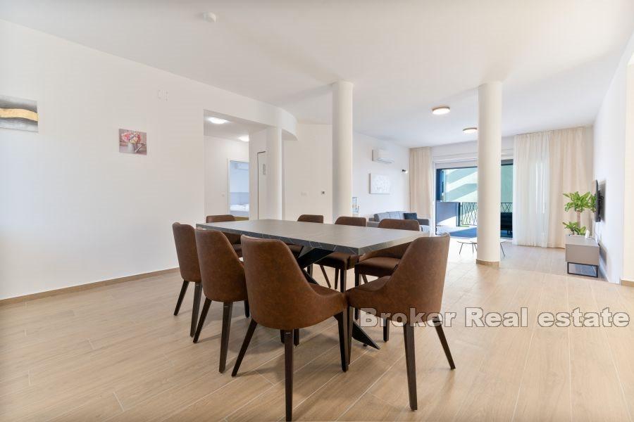 Blízko Rogoznice - Apartmány v blízkosti moře