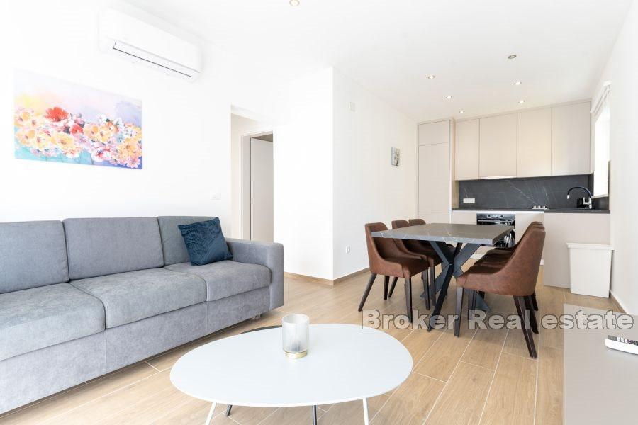 Blízko Rogoznice - Apartmány v blízkosti moře