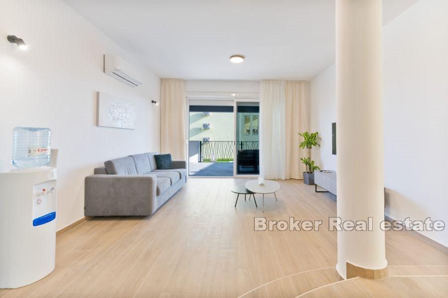 Blízko Rogoznice - Apartmány v blízkosti moře