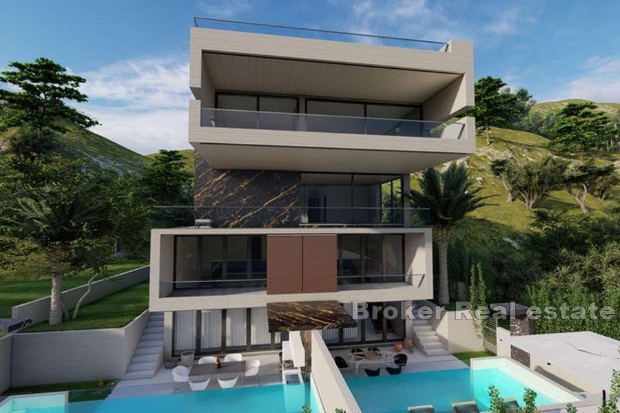 Zadar - Luxury apartments in the first row to the sea