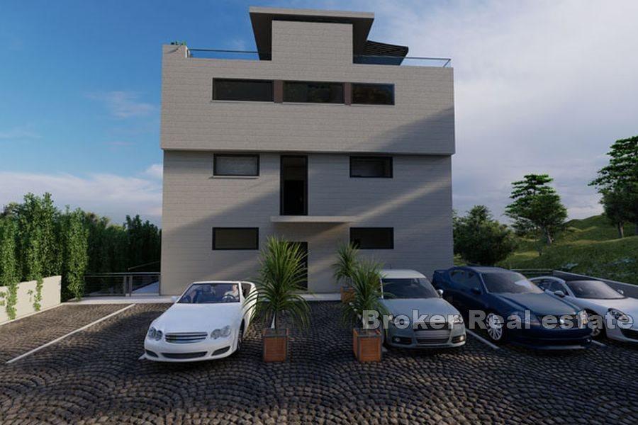 Zadar - Luxury apartments in the first row to the sea