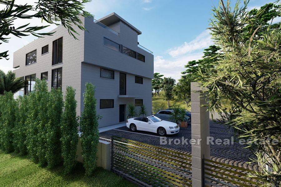 Zadar - Luxury apartments in the first row to the sea