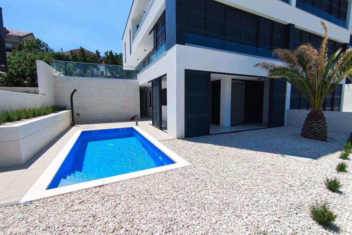 Blisko Zadaru - Piękne apartamenty z widokiem na morze