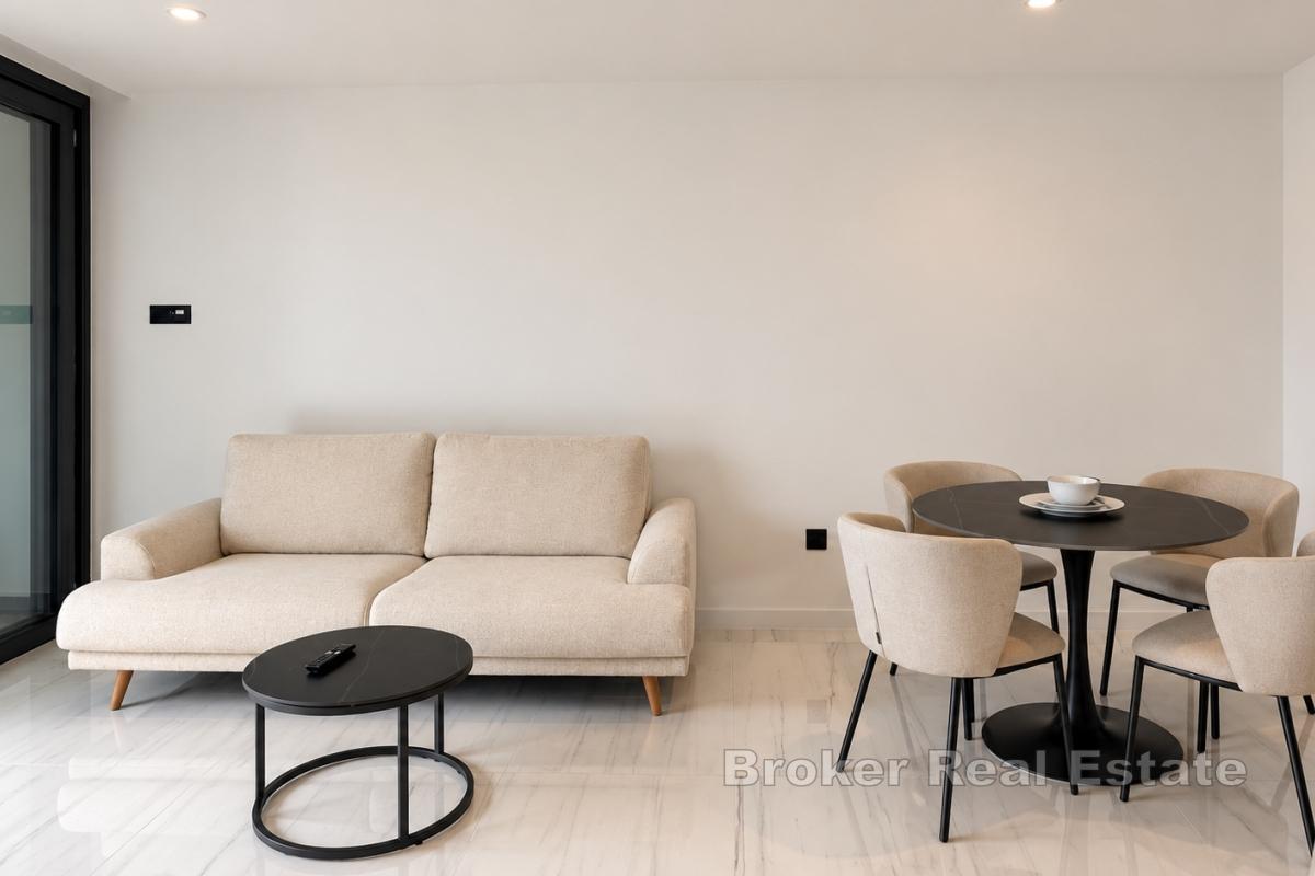 Blisko Zadaru - Piękne apartamenty z widokiem na morze