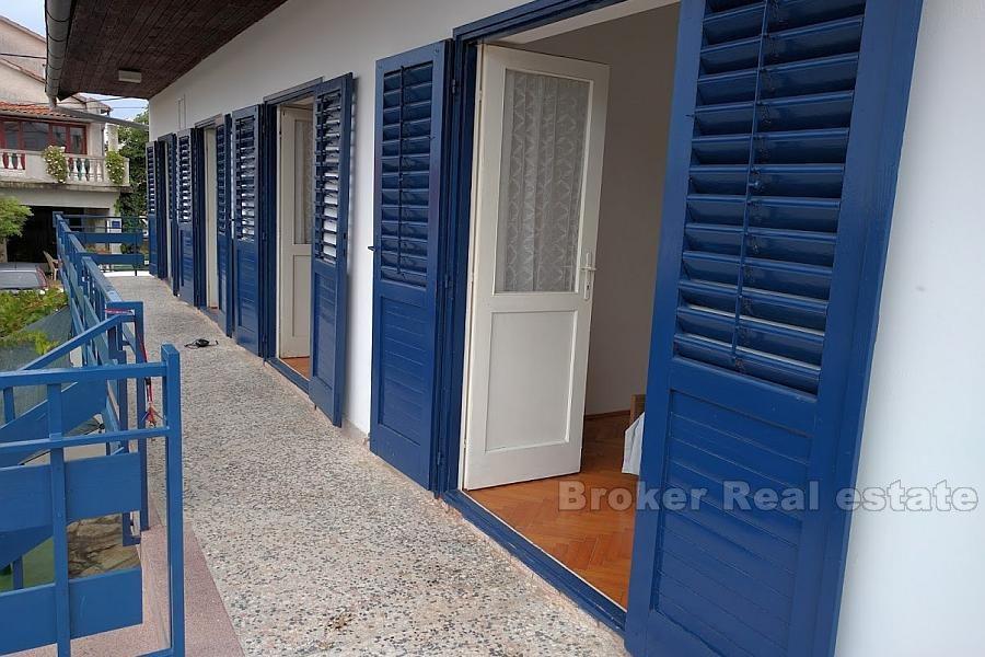 Zadar rivijera, kuća s pogledom na more