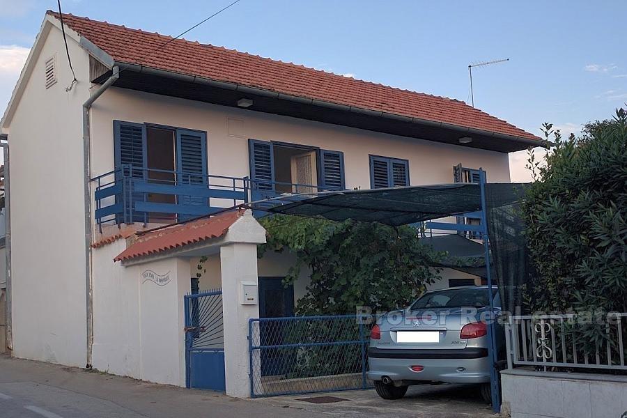 Zadar rivijera, kuća s pogledom na more