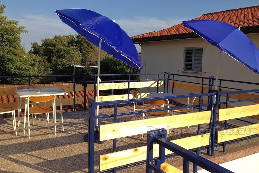 Zadar rivijera, kuća s pogledom na more