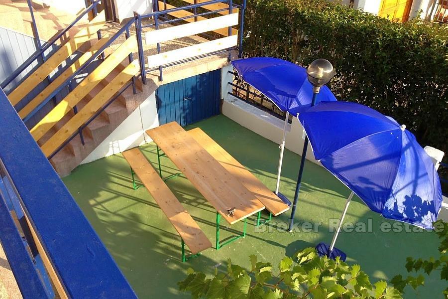 Zadar rivijera, kuća s pogledom na more