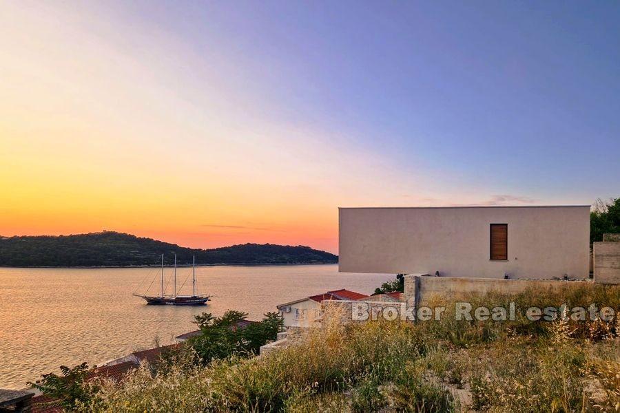 Остров Вис - Красивая современная вилла