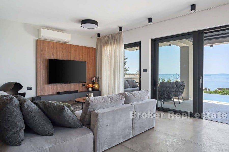 Dzielnica - Luksusowa willa nad morzem