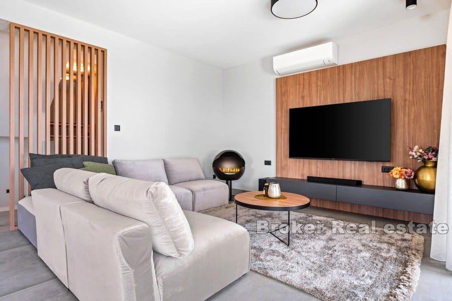 Dzielnica - Luksusowa willa nad morzem