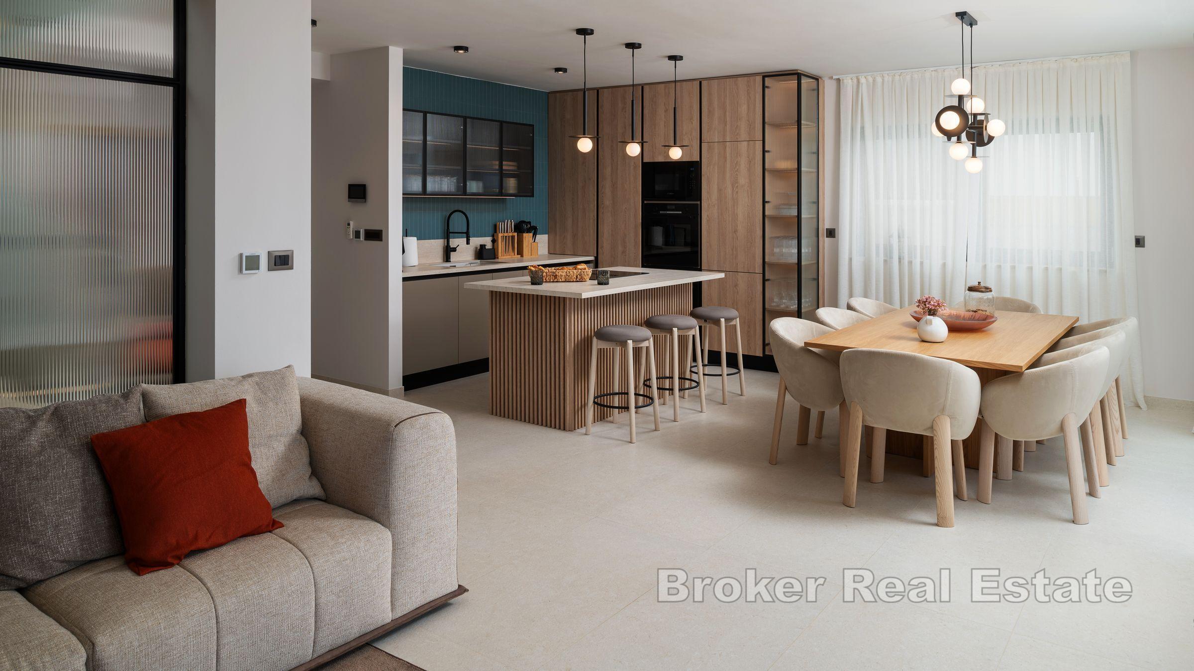 Dzielnica - Luksusowa willa z basenem