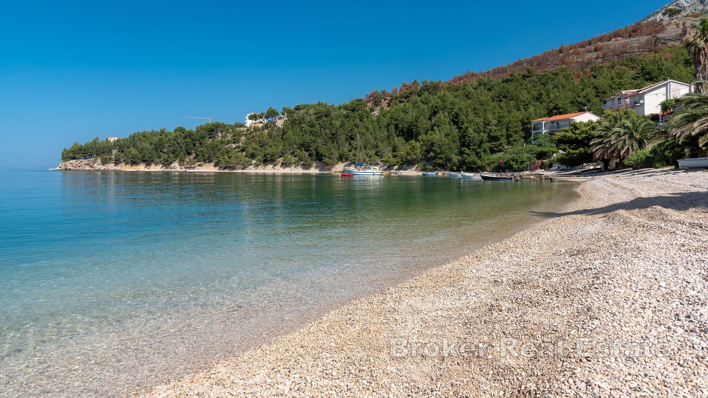 Рядом с Омишем - Привлекательный дом с видом на море