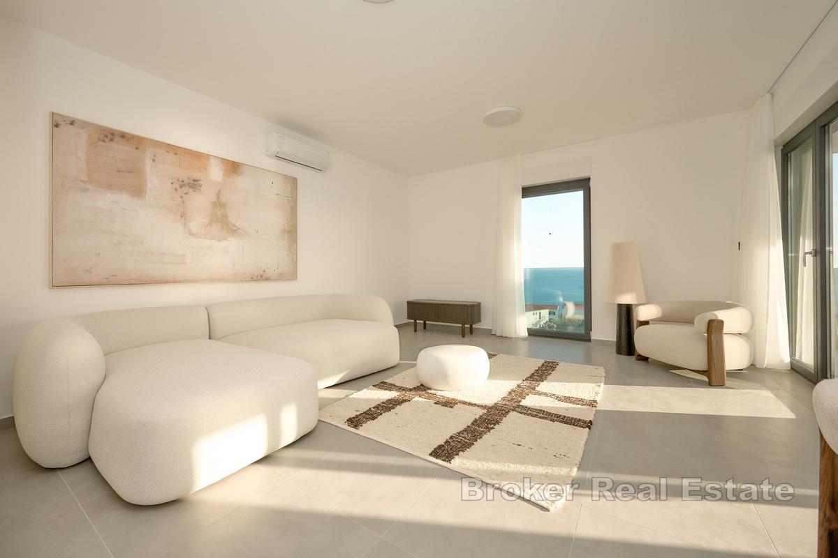 Rogoznica - Dvosoban apartman blizu mora