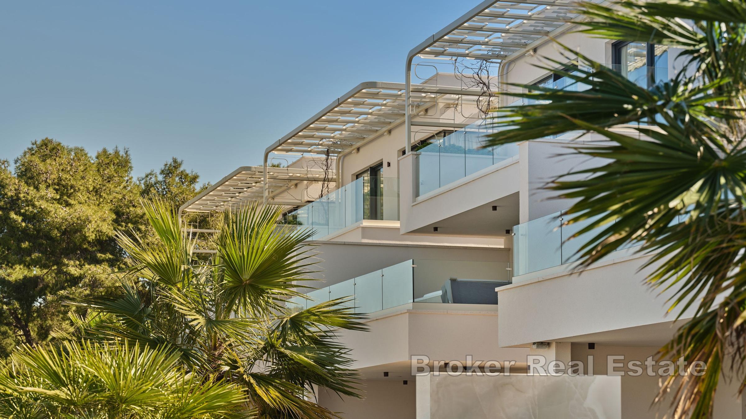 Остров Чиово - Современные виллы в элитном комплексе