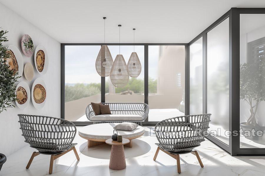 Nedaleko Splitu - Krásné apartmány v blízkosti moře