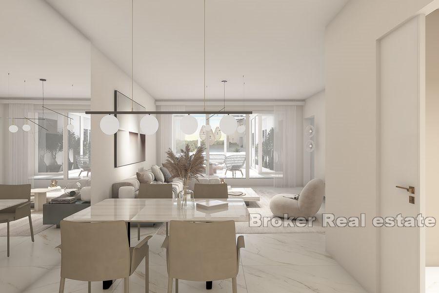 Nedaleko Splitu - Krásné apartmány v blízkosti moře