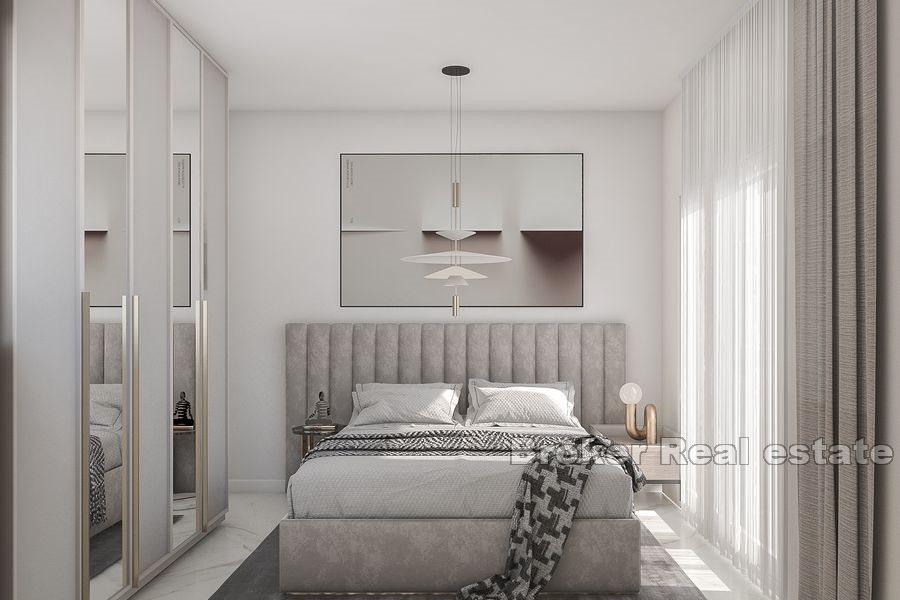 Nedaleko Splitu - Krásné apartmány v blízkosti moře