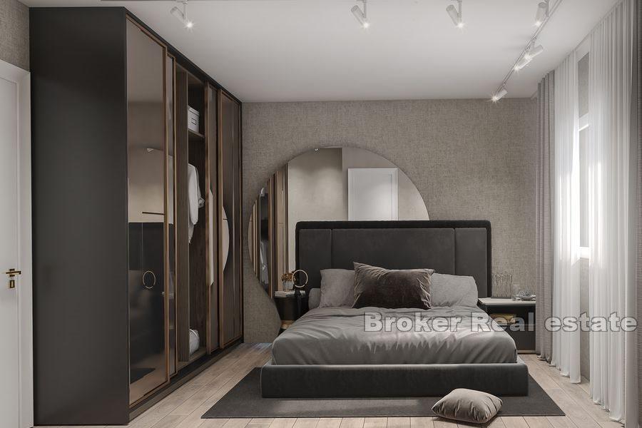 Nedaleko Splitu - Krásné apartmány v blízkosti moře