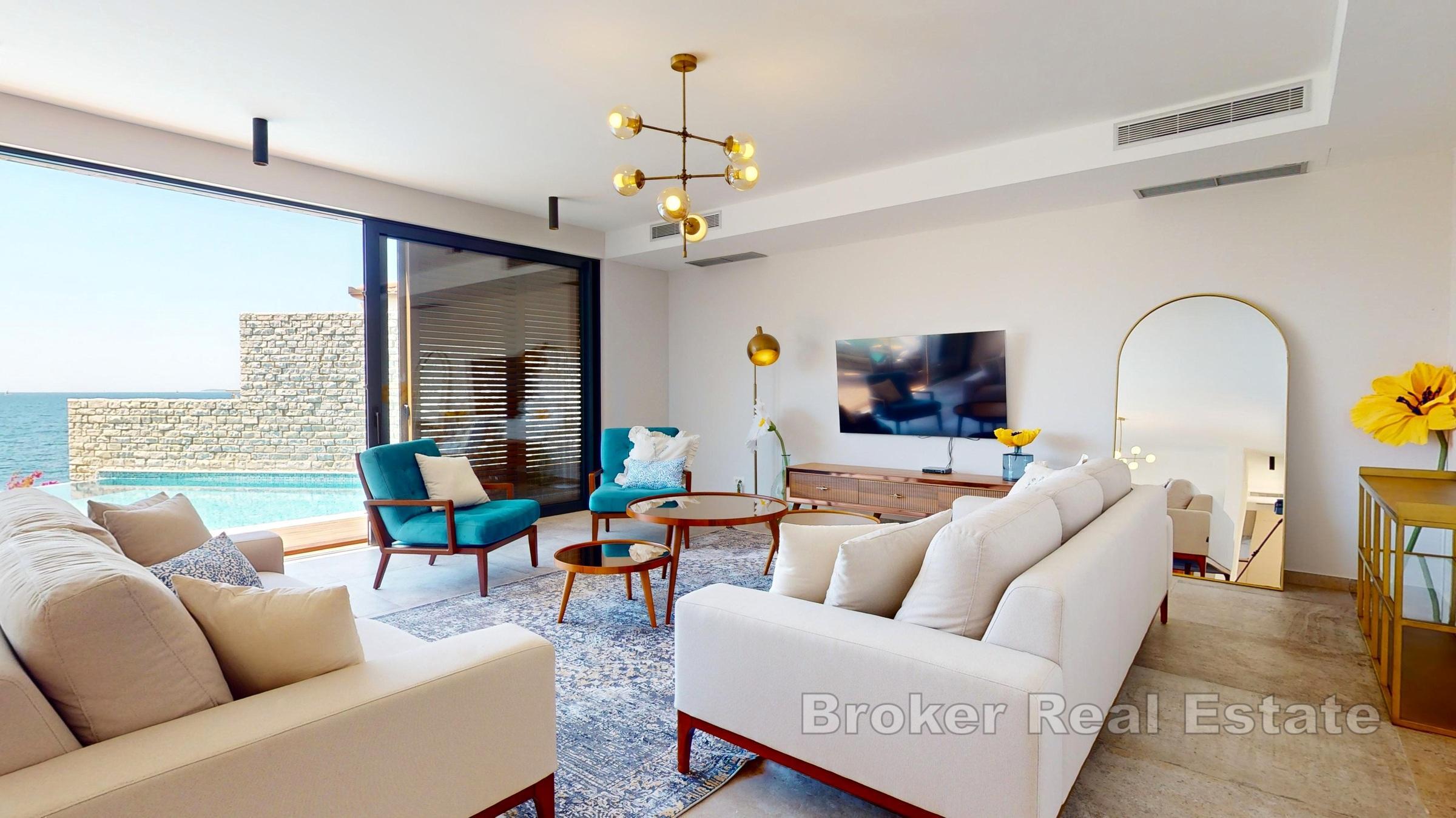 Primošten - Belle villa en bord de mer