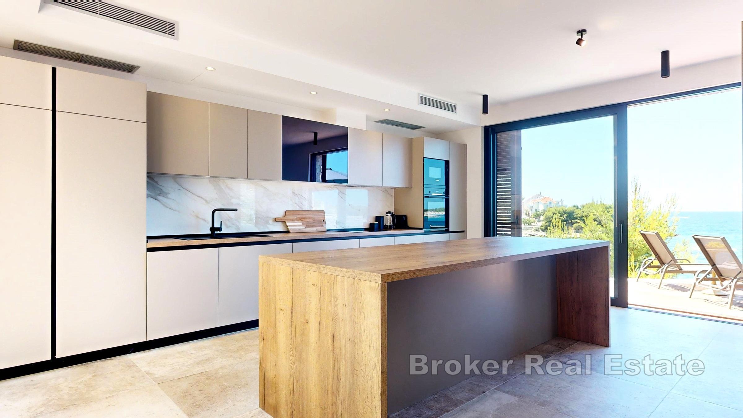 Primošten - Belle villa en bord de mer