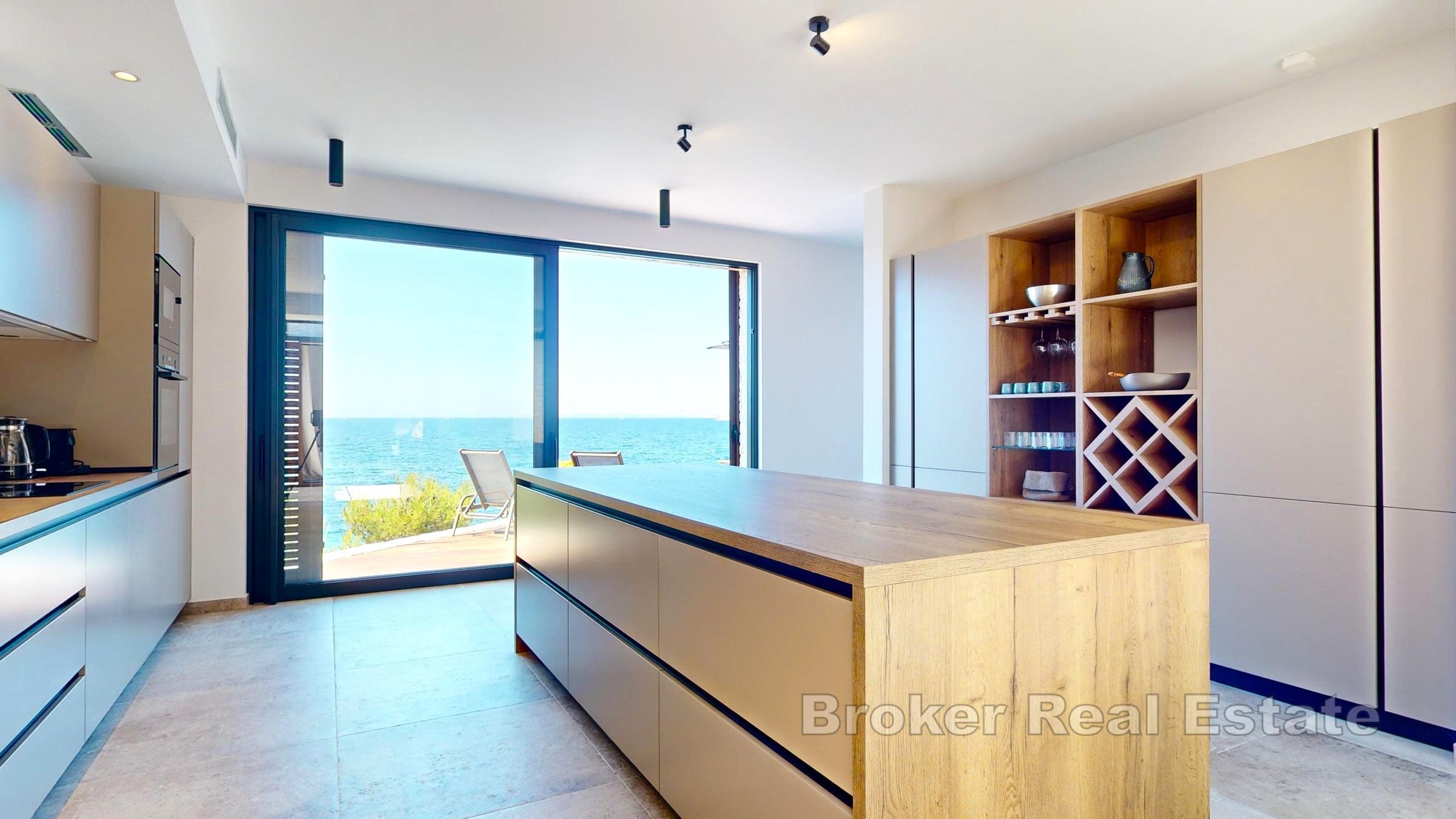 Primošten - Schöne Villa am Meer